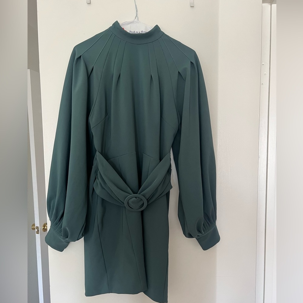 Lavish Alice Emerald Cocktail Dress
